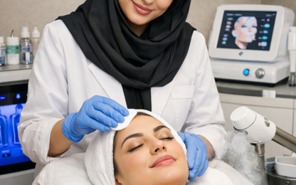  فشیال پوست چیست و چه مزایایی دارد؟ - ناین